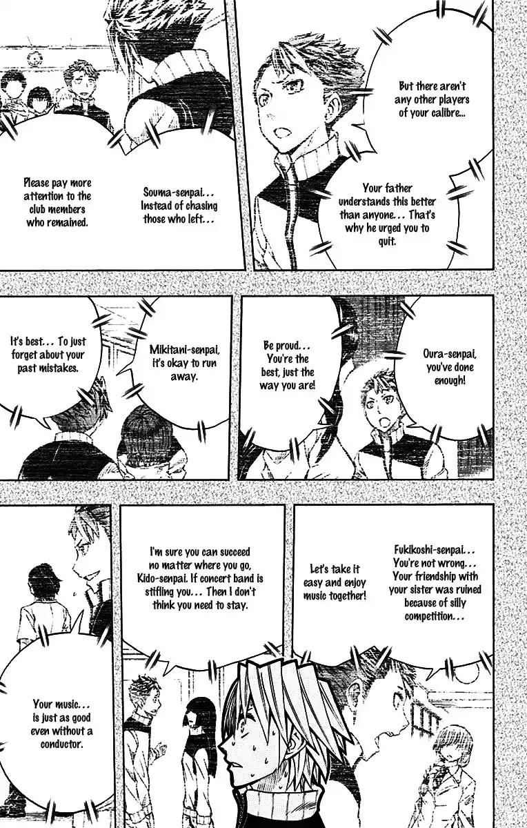 Soul Catcher(S) Chapter 45 page 16 - Chapter 45: Hope and Uncertainty