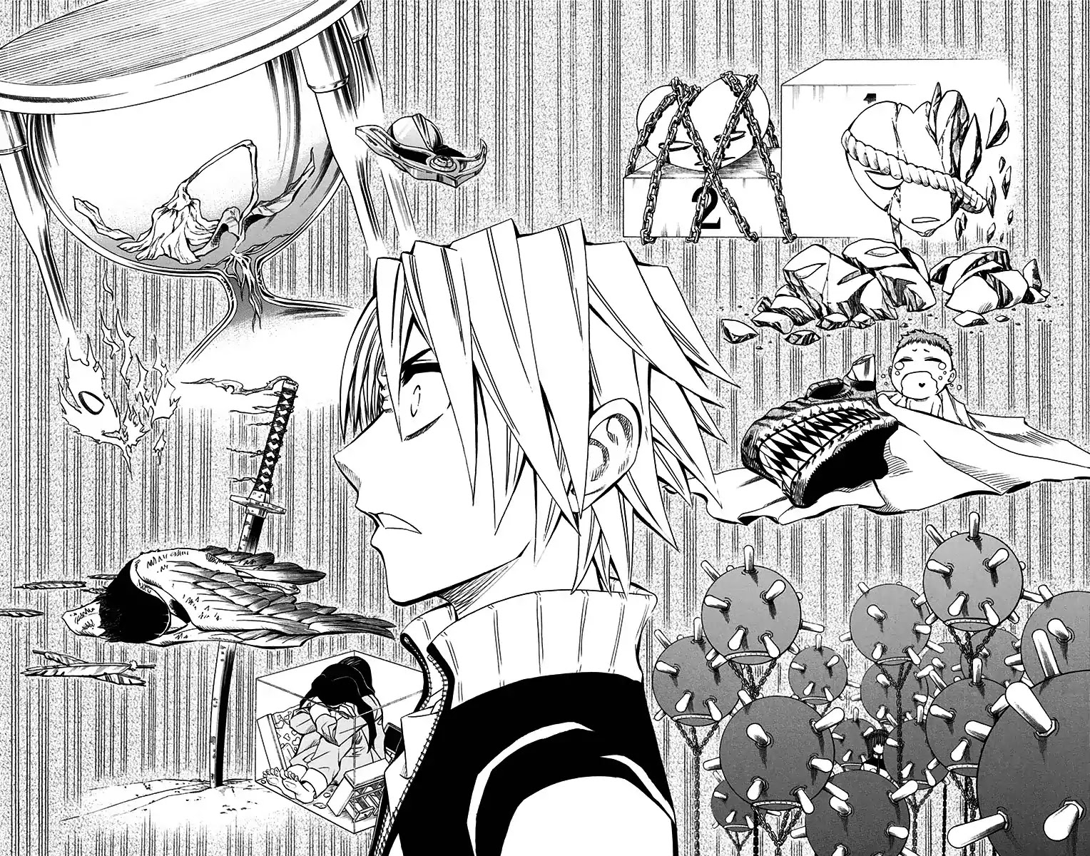 Soul Catcher(S) Chapter 45 page 17 - Chapter 45: Hope and Uncertainty