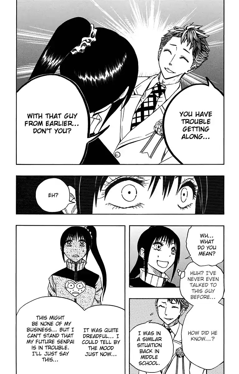 Soul Catcher(S) Chapter 45 page 6 - Chapter 45: Hope and Uncertainty