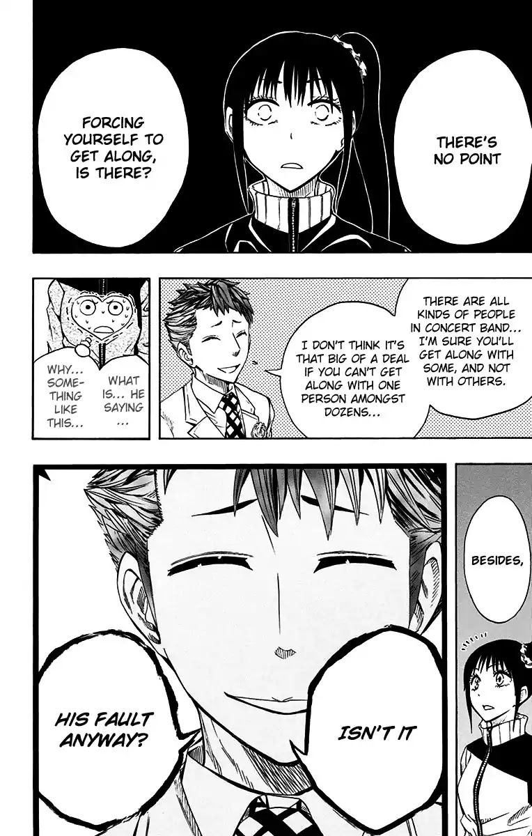 Soul Catcher(S) Chapter 45 page 7 - Chapter 45: Hope and Uncertainty