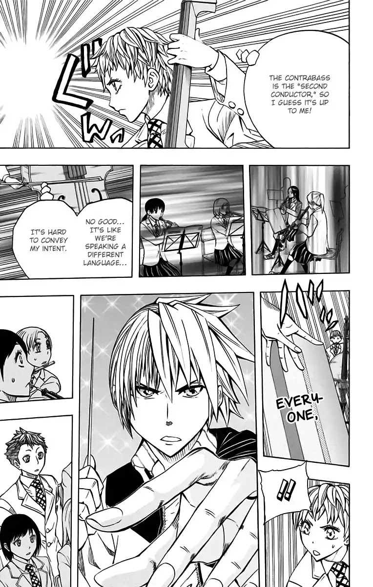 Soul Catcher(S) Chapter 46 page 10 - Chapter 46: Spring of Confusion