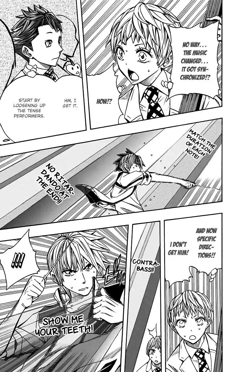 Soul Catcher(S) Chapter 46 page 12 - Chapter 46: Spring of Confusion