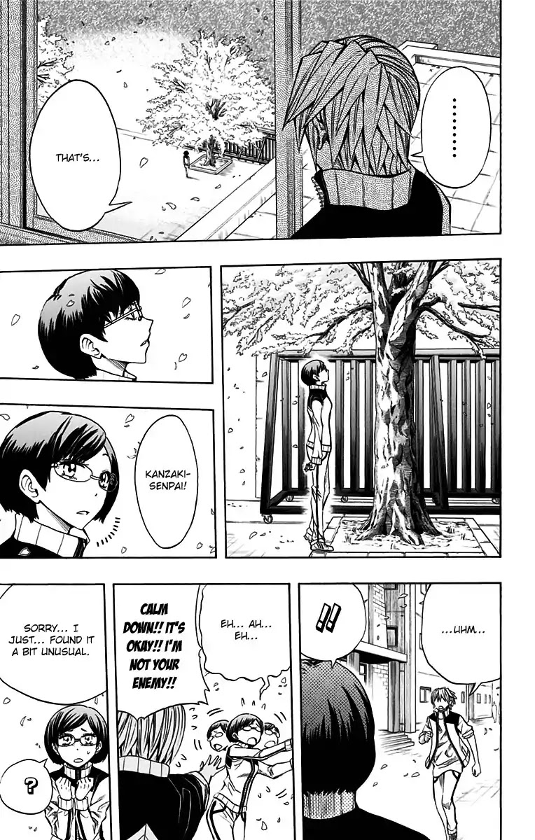 Soul Catcher(S) Chapter 46 page 16 - Chapter 46: Spring of Confusion