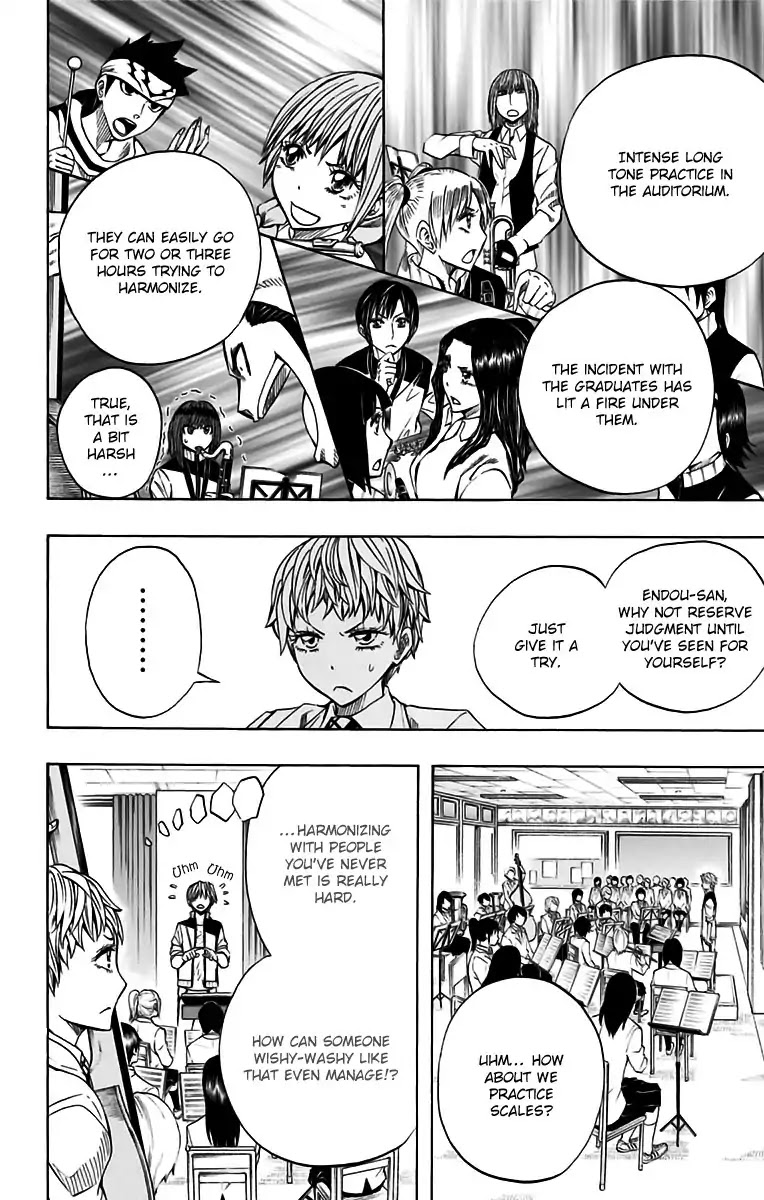 Soul Catcher(S) Chapter 46 page 9 - Chapter 46: Spring of Confusion