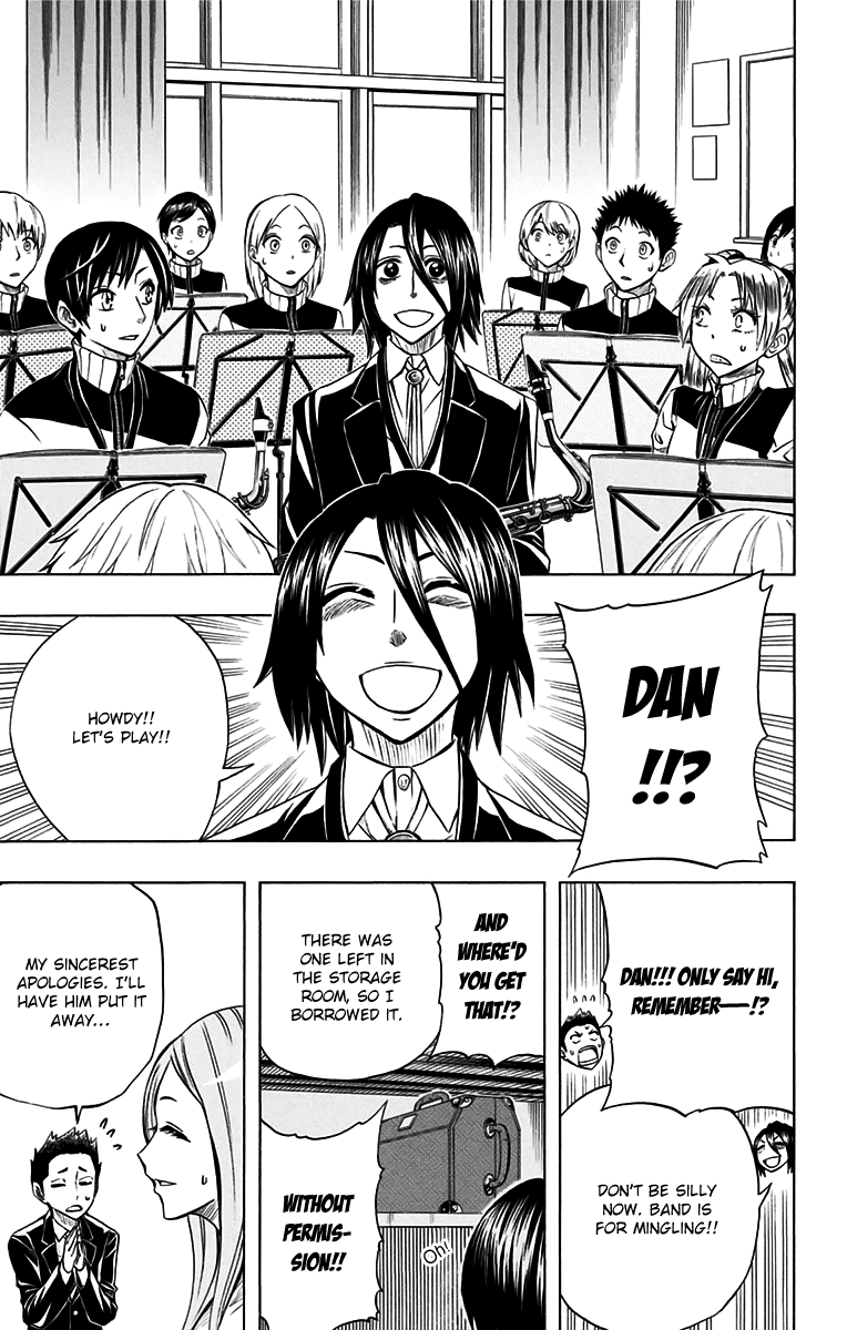 Soul Catcher(S) Chapter 47 page 16 - Chapter 47: Spring of Serenity