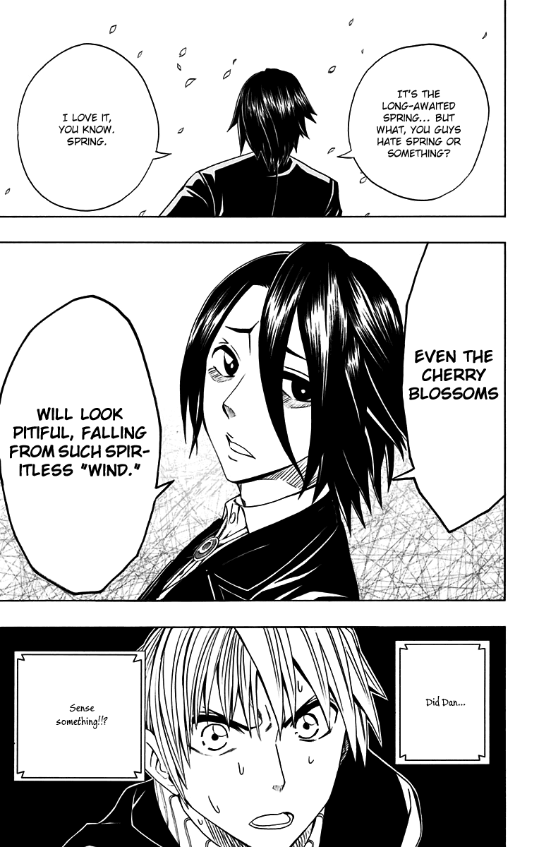 Soul Catcher(S) Chapter 47 page 20 - Chapter 47: Spring of Serenity