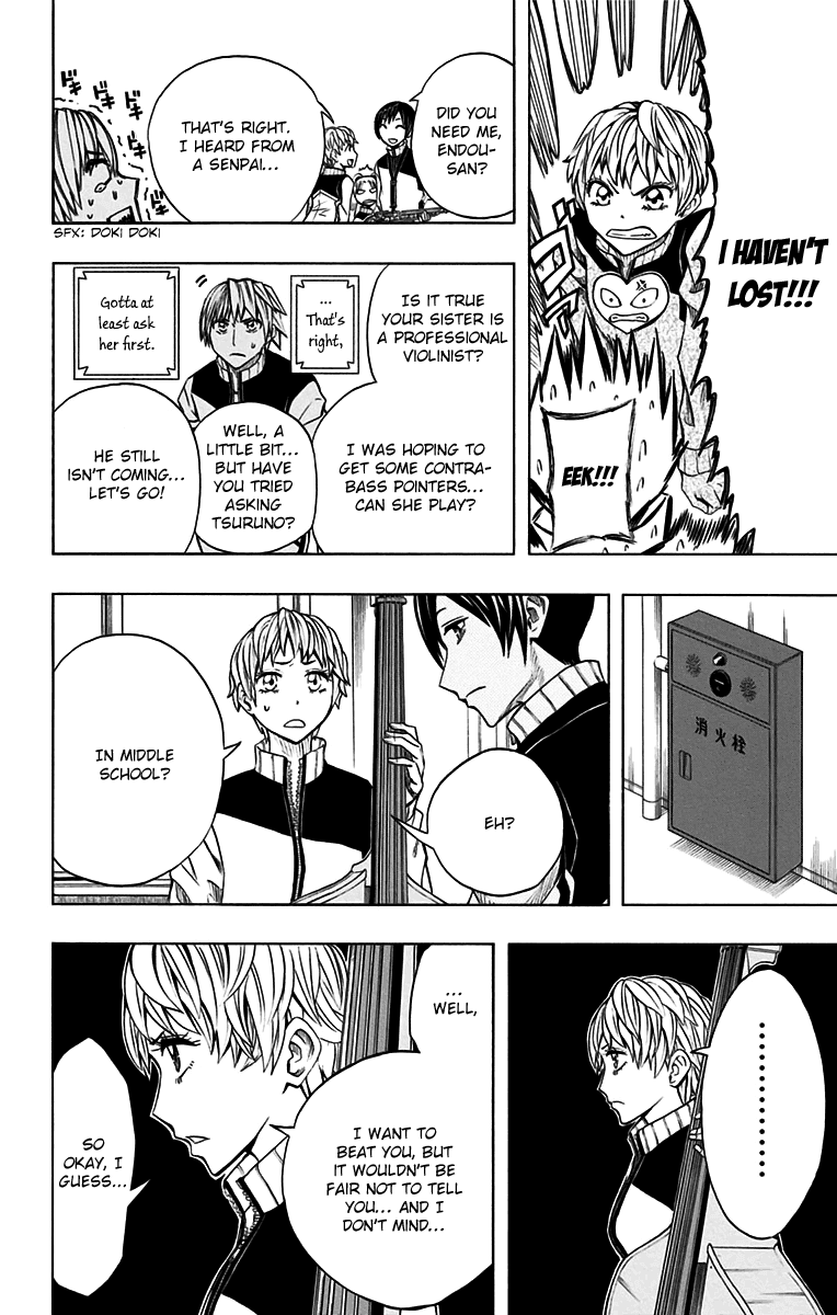 Soul Catcher(S) Chapter 47 page 9 - Chapter 47: Spring of Serenity