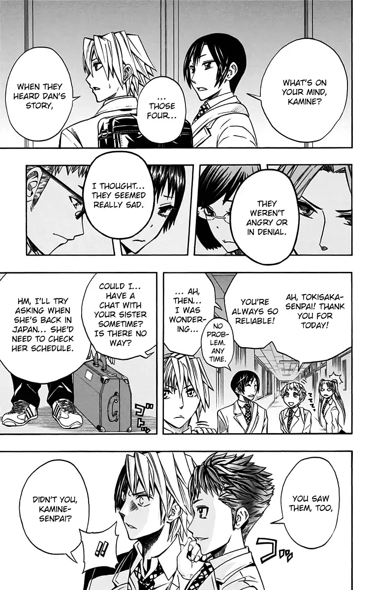 Soul Catcher(S) Chapter 48 page 10 - Chapter 48: Spring