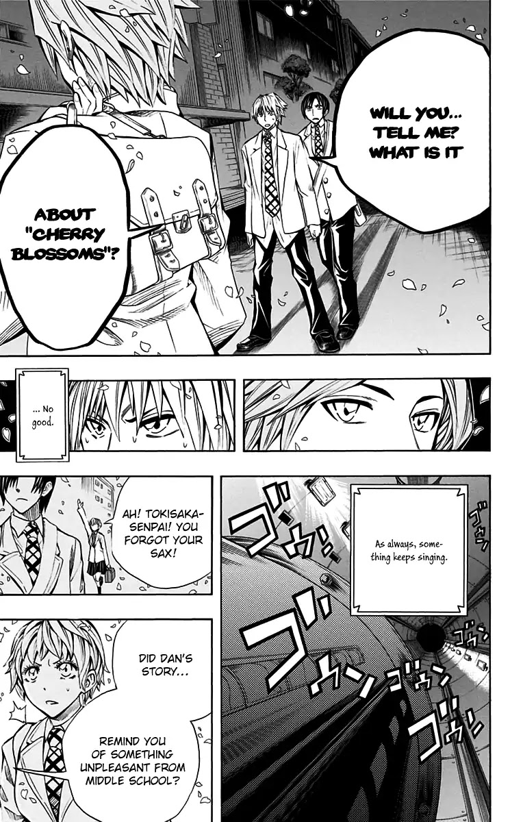 Soul Catcher(S) Chapter 48 page 14 - Chapter 48: Spring