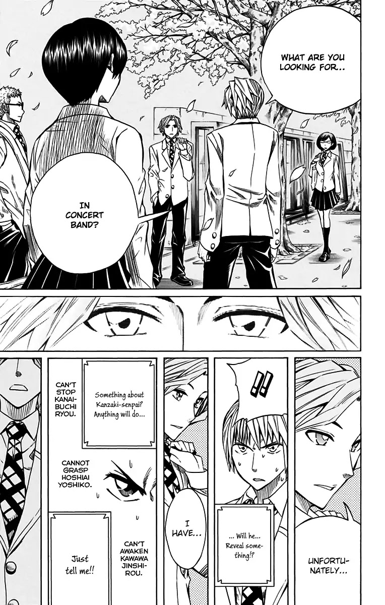 Soul Catcher(S) Chapter 48 page 16 - Chapter 48: Spring