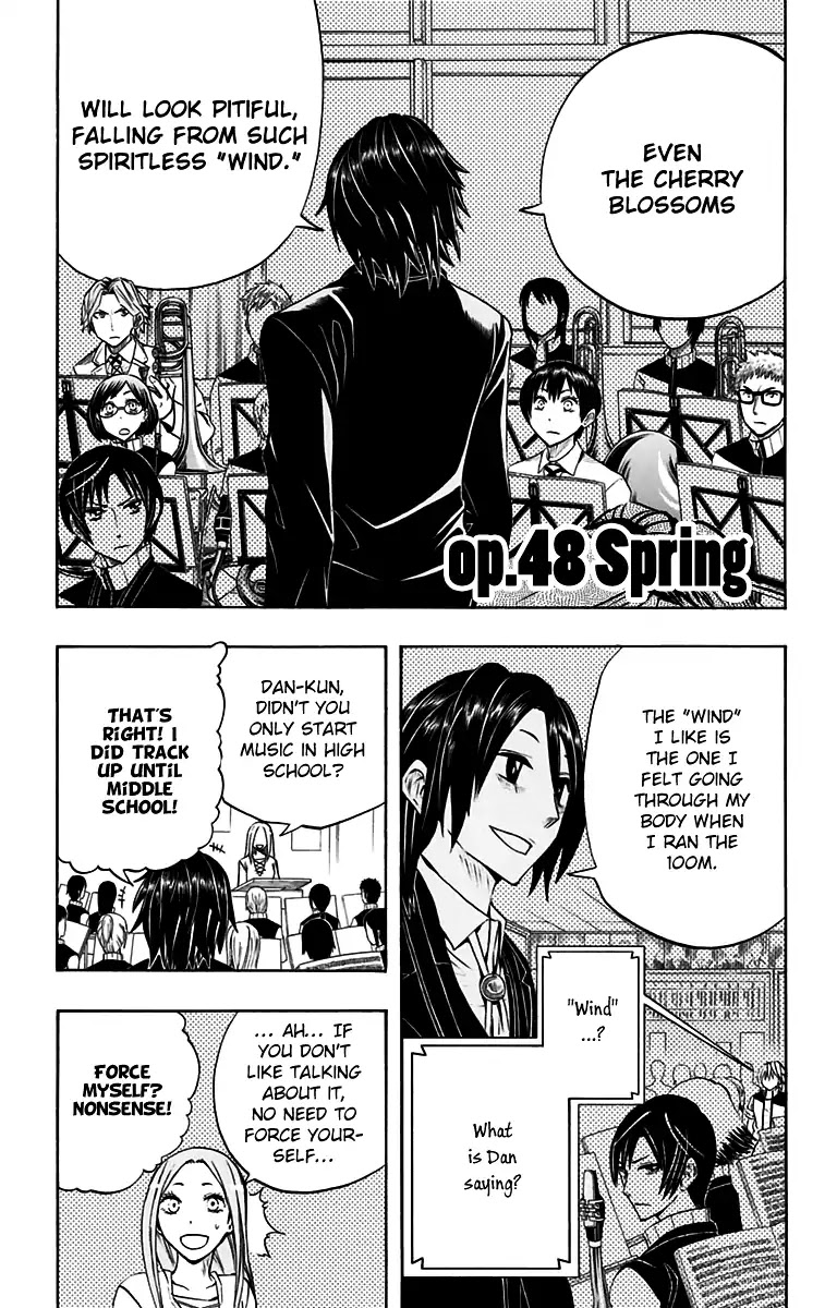 Soul Catcher(S) Chapter 48 page 2 - Chapter 48: Spring