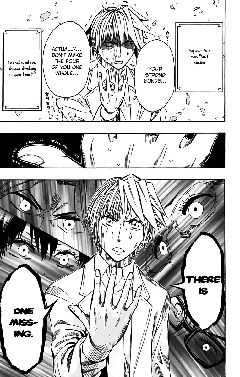 Soul Catcher(S) Chapter 48 page 20 - Chapter 48: Spring