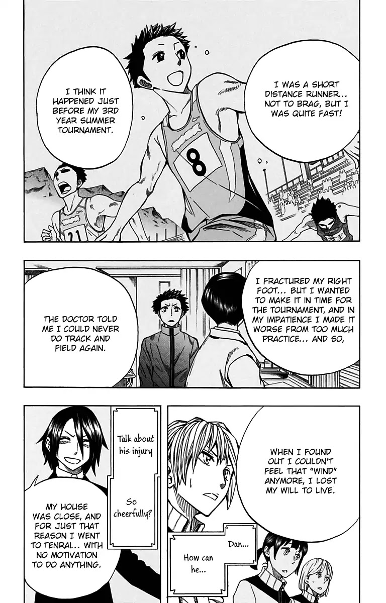 Soul Catcher(S) Chapter 48 page 3 - Chapter 48: Spring