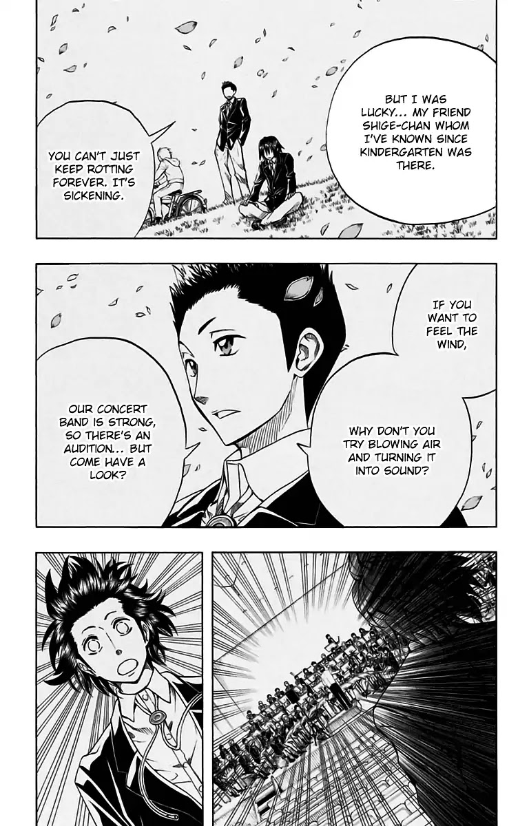 Soul Catcher(S) Chapter 48 page 4 - Chapter 48: Spring