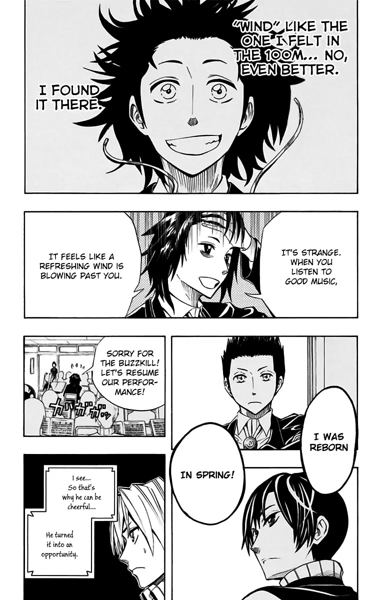 Soul Catcher(S) Chapter 48 page 5 - Chapter 48: Spring