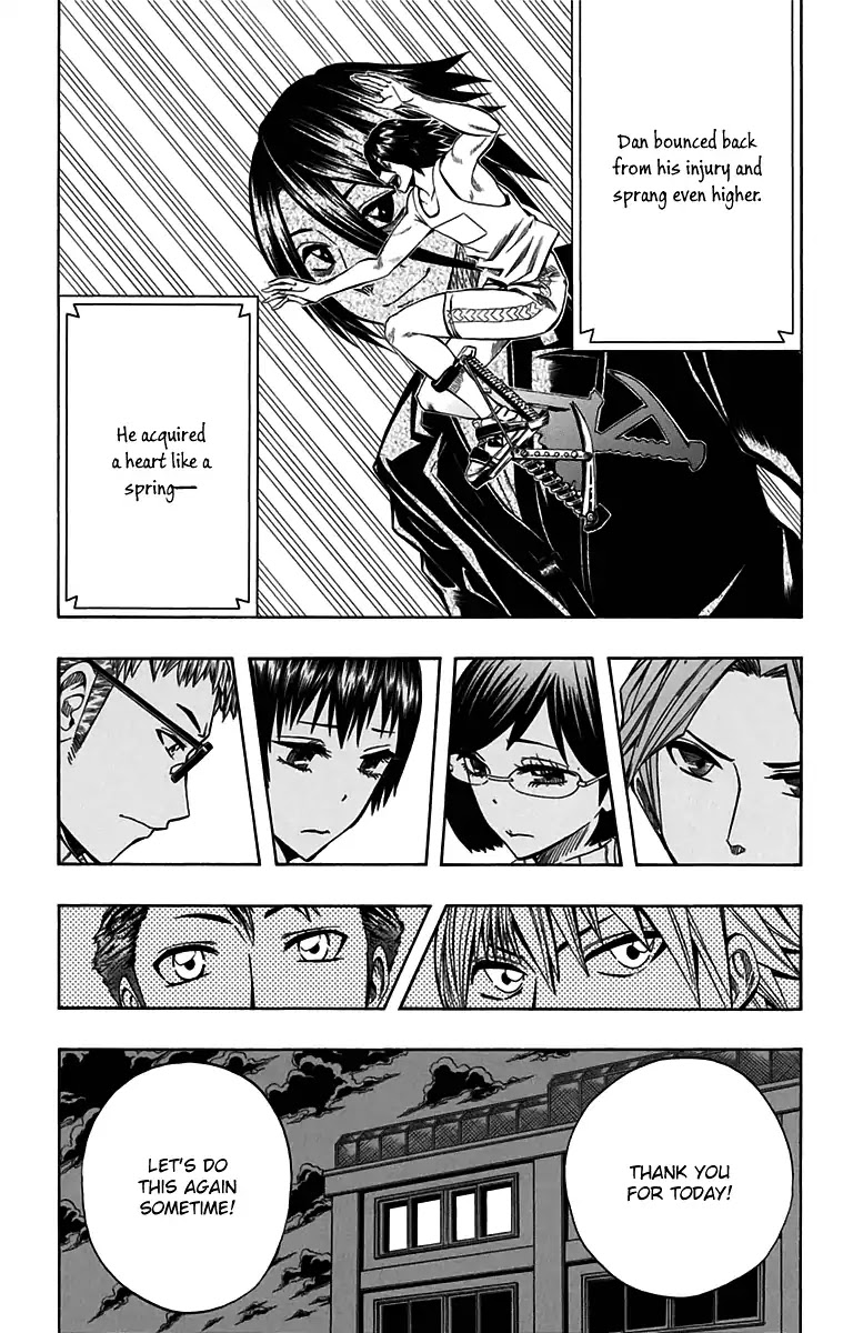 Soul Catcher(S) Chapter 48 page 6 - Chapter 48: Spring