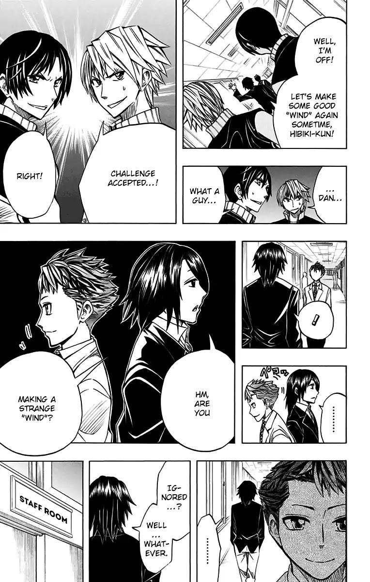 Soul Catcher(S) Chapter 48 page 8 - Chapter 48: Spring