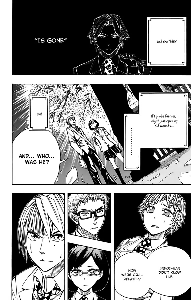Soul Catcher(S) Chapter 49 page 12 - Chapter 49: Fifth