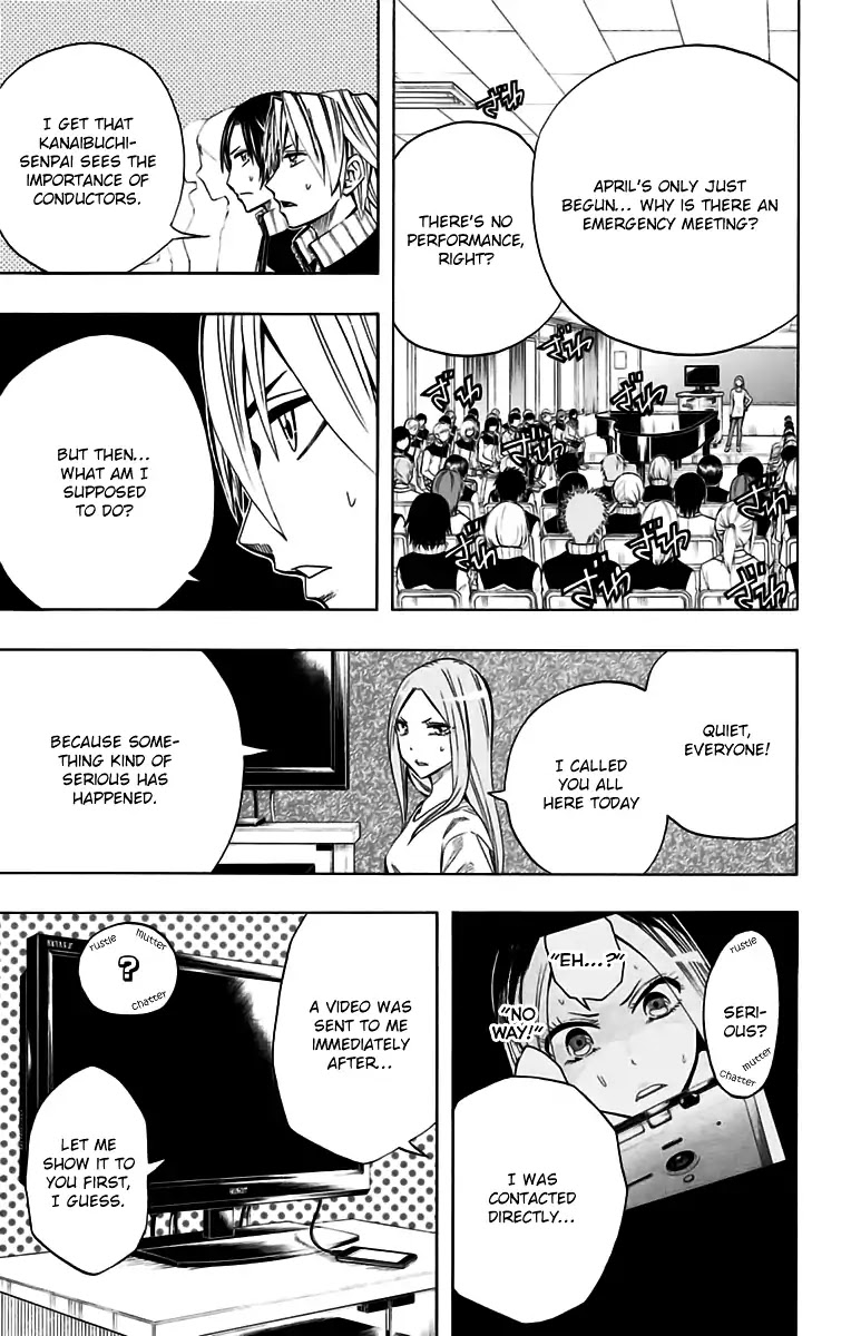 Soul Catcher(S) Chapter 49 page 15 - Chapter 49: Fifth