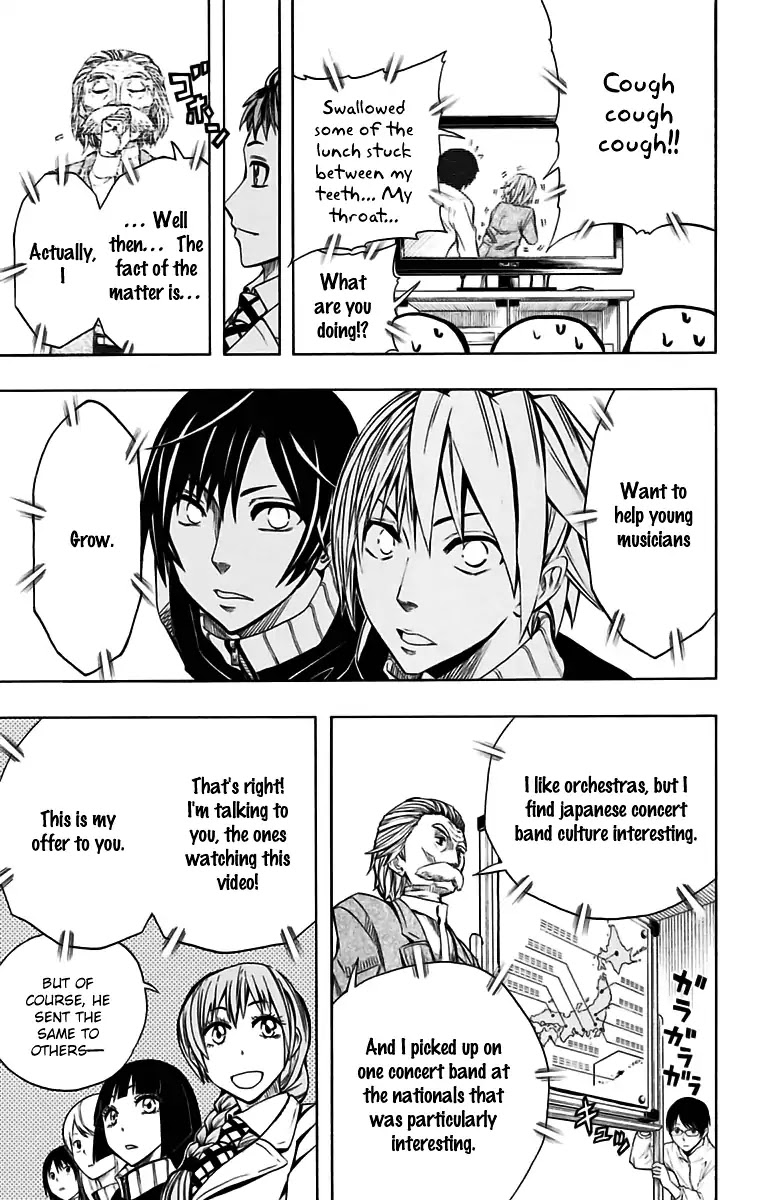 Soul Catcher(S) Chapter 49 page 17 - Chapter 49: Fifth
