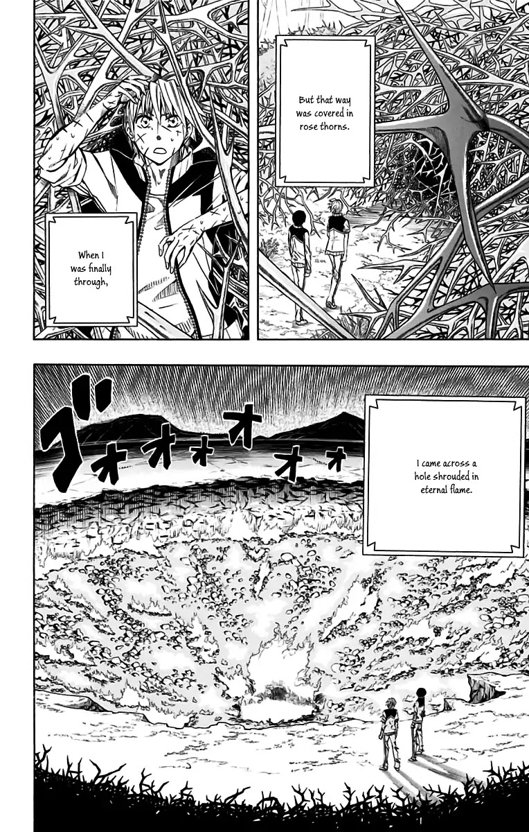 Soul Catcher(S) Chapter 49 page 22 - Chapter 49: Fifth