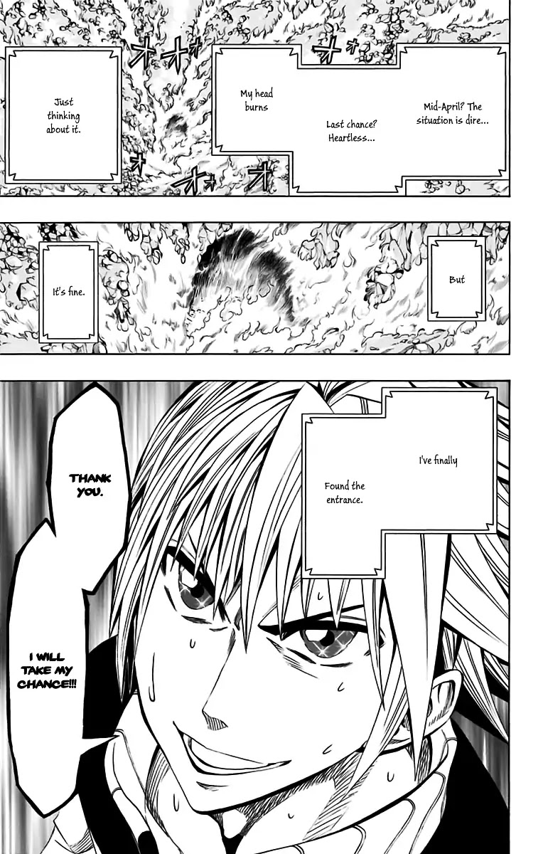 Soul Catcher(S) Chapter 49 page 23 - Chapter 49: Fifth