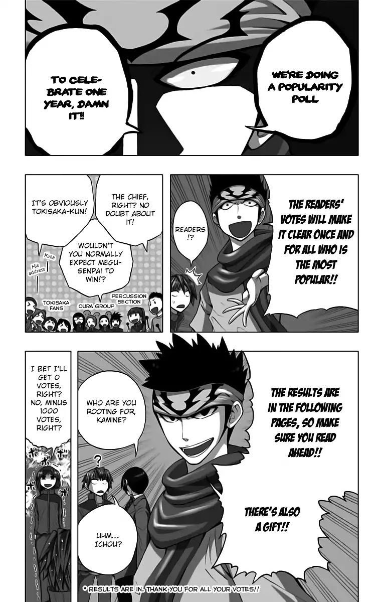 Soul Catcher(S) Chapter 49 page 4 - Chapter 49: Fifth