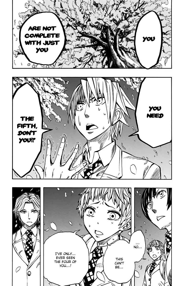 Soul Catcher(S) Chapter 49 page 5 - Chapter 49: Fifth