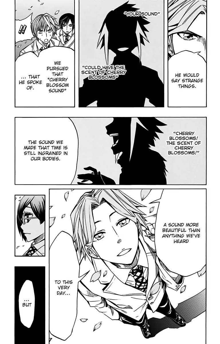 Soul Catcher(S) Chapter 49 page 7 - Chapter 49: Fifth
