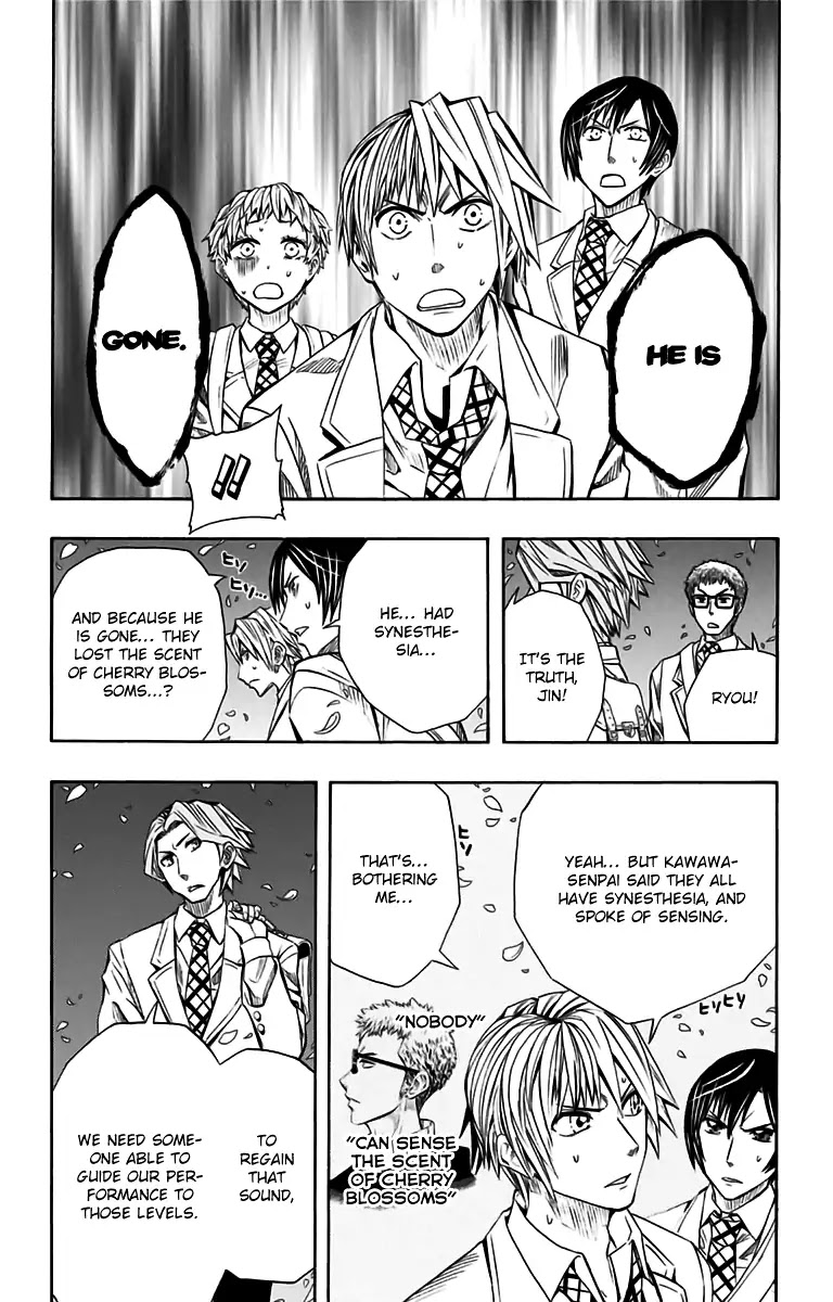 Soul Catcher(S) Chapter 49 page 8 - Chapter 49: Fifth