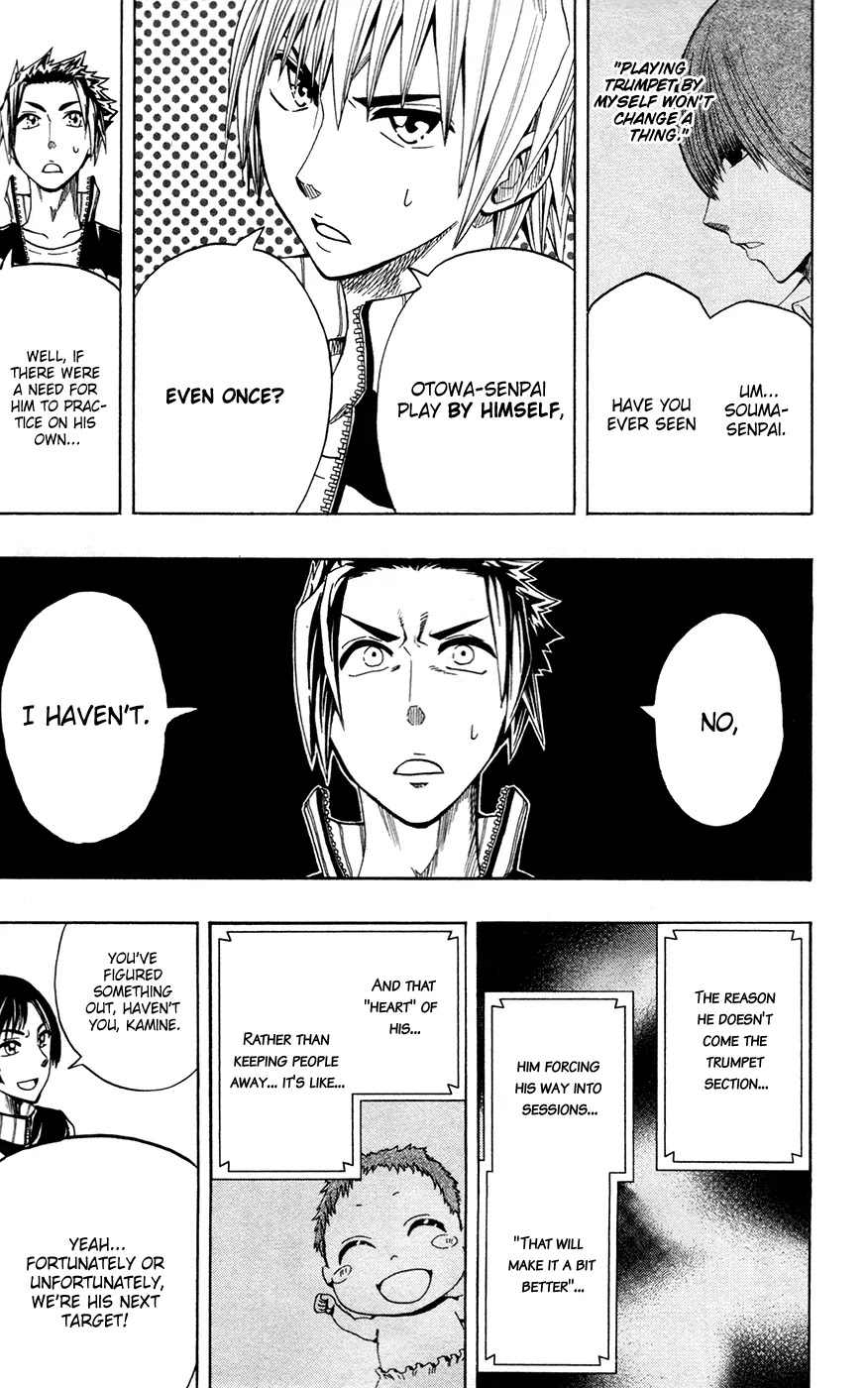 Soul Catcher(S) Chapter 5 page 14 - Chapter 5: Gazort's Melancholy