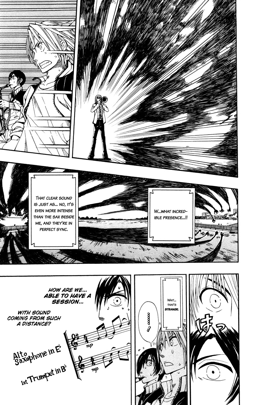 Soul Catcher(S) Chapter 5 page 18 - Chapter 5: Gazort's Melancholy