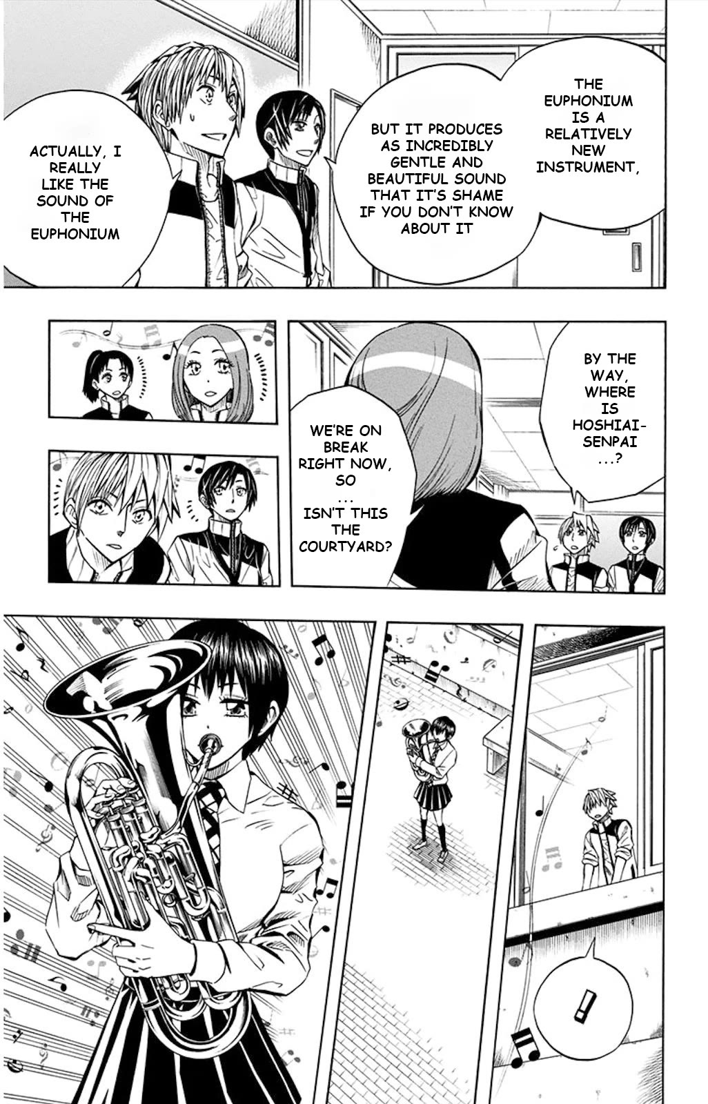 Soul Catcher(S) Chapter 50 page 12 - Chapter 50: A Song For Her