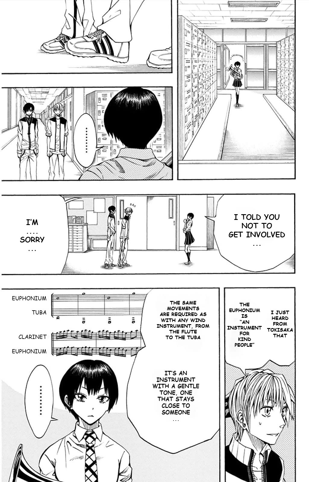 Soul Catcher(S) Chapter 50 page 14 - Chapter 50: A Song For Her