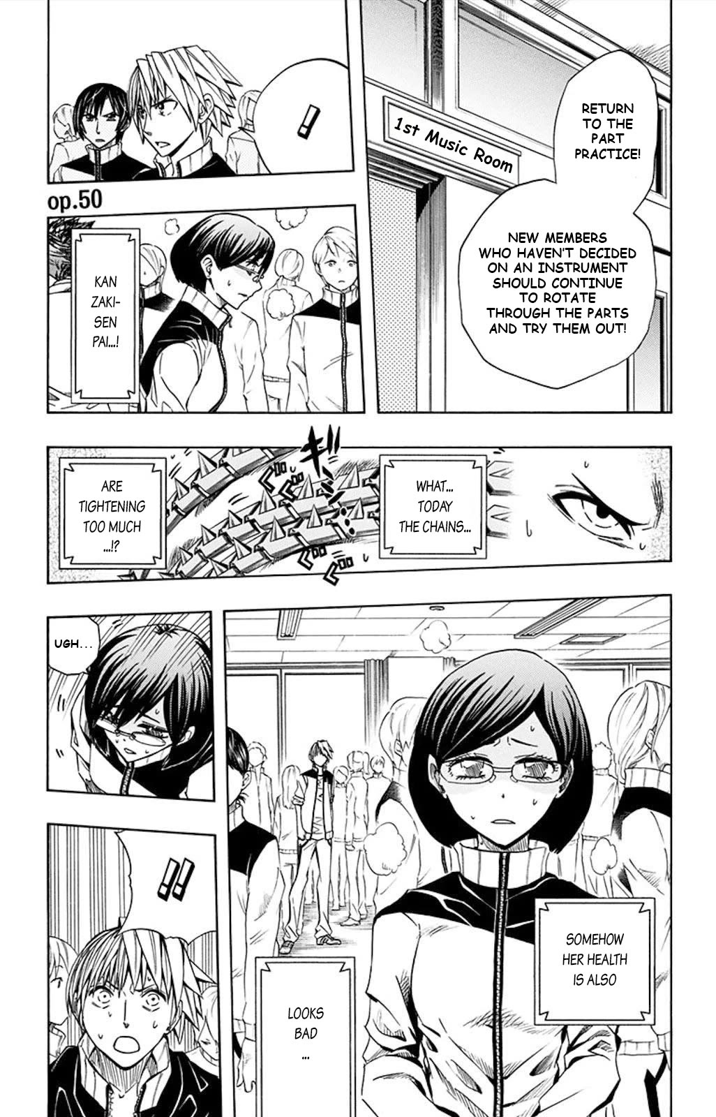 Soul Catcher(S) Chapter 50 page 2 - Chapter 50: A Song For Her