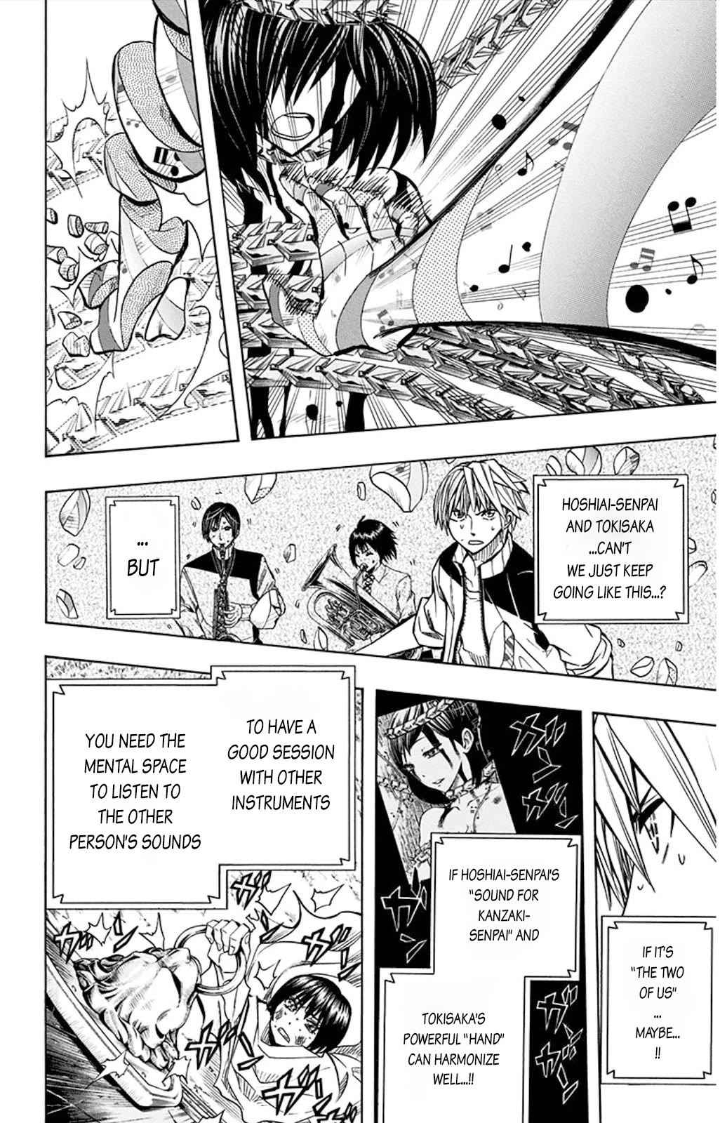 Soul Catcher(S) Chapter 51 page 11 - Chapter 51: Self-Evident