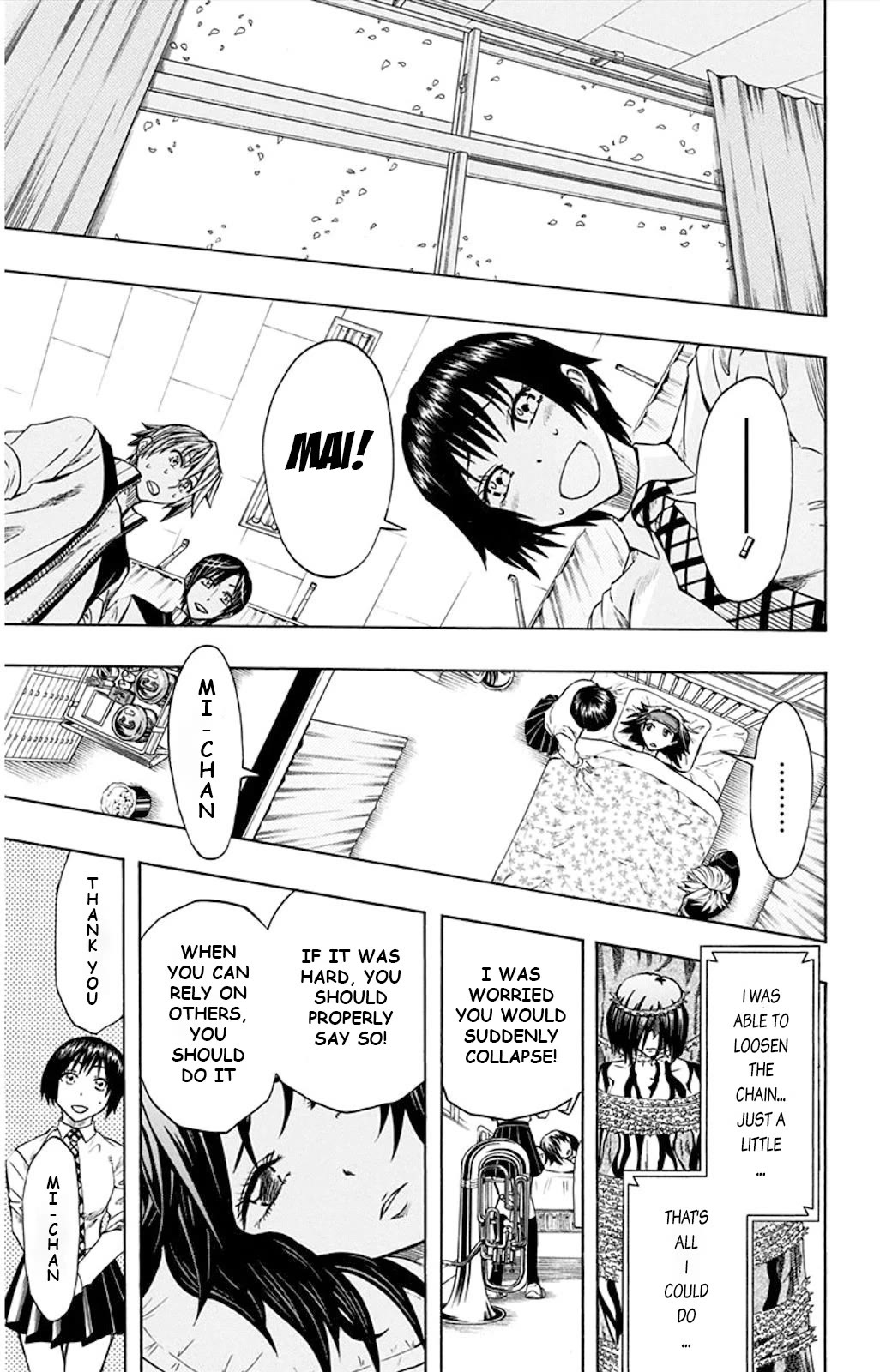 Soul Catcher(S) Chapter 51 page 14 - Chapter 51: Self-Evident
