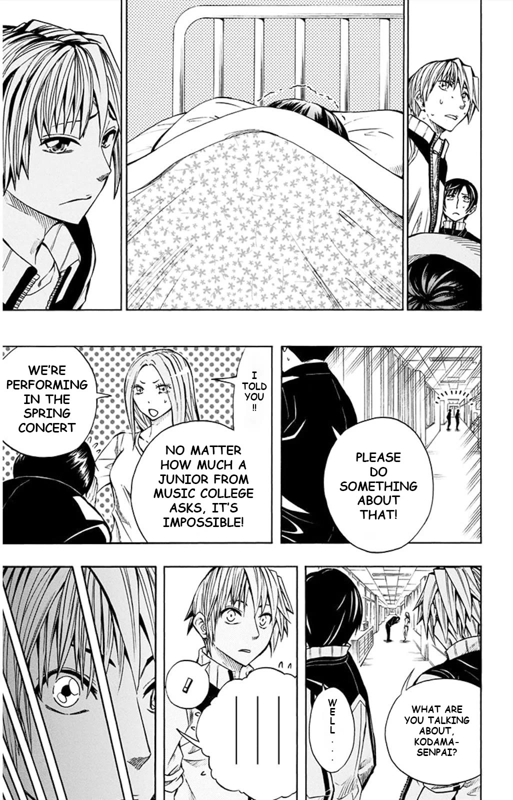 Soul Catcher(S) Chapter 51 page 16 - Chapter 51: Self-Evident