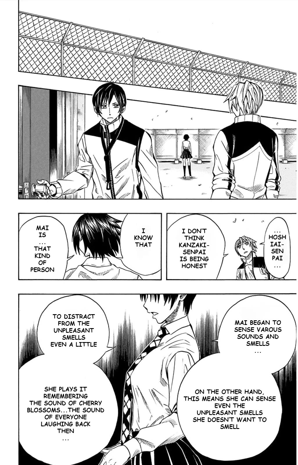 Soul Catcher(S) Chapter 51 page 17 - Chapter 51: Self-Evident