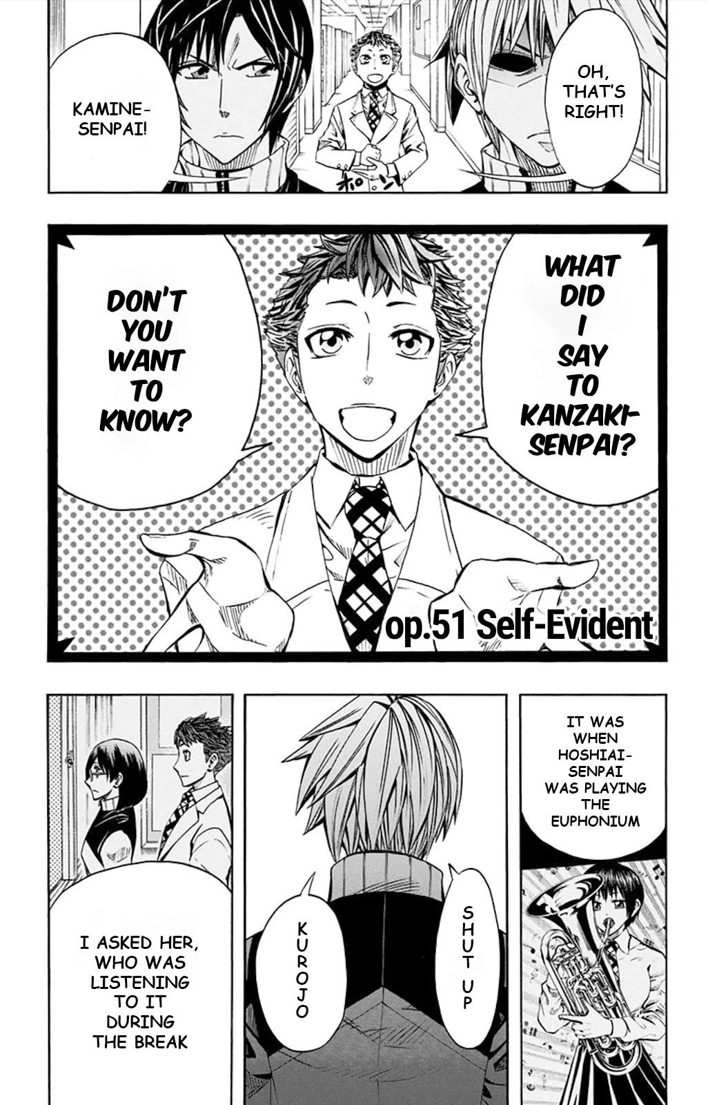 Soul Catcher(S) Chapter 51 page 2 - Chapter 51: Self-Evident