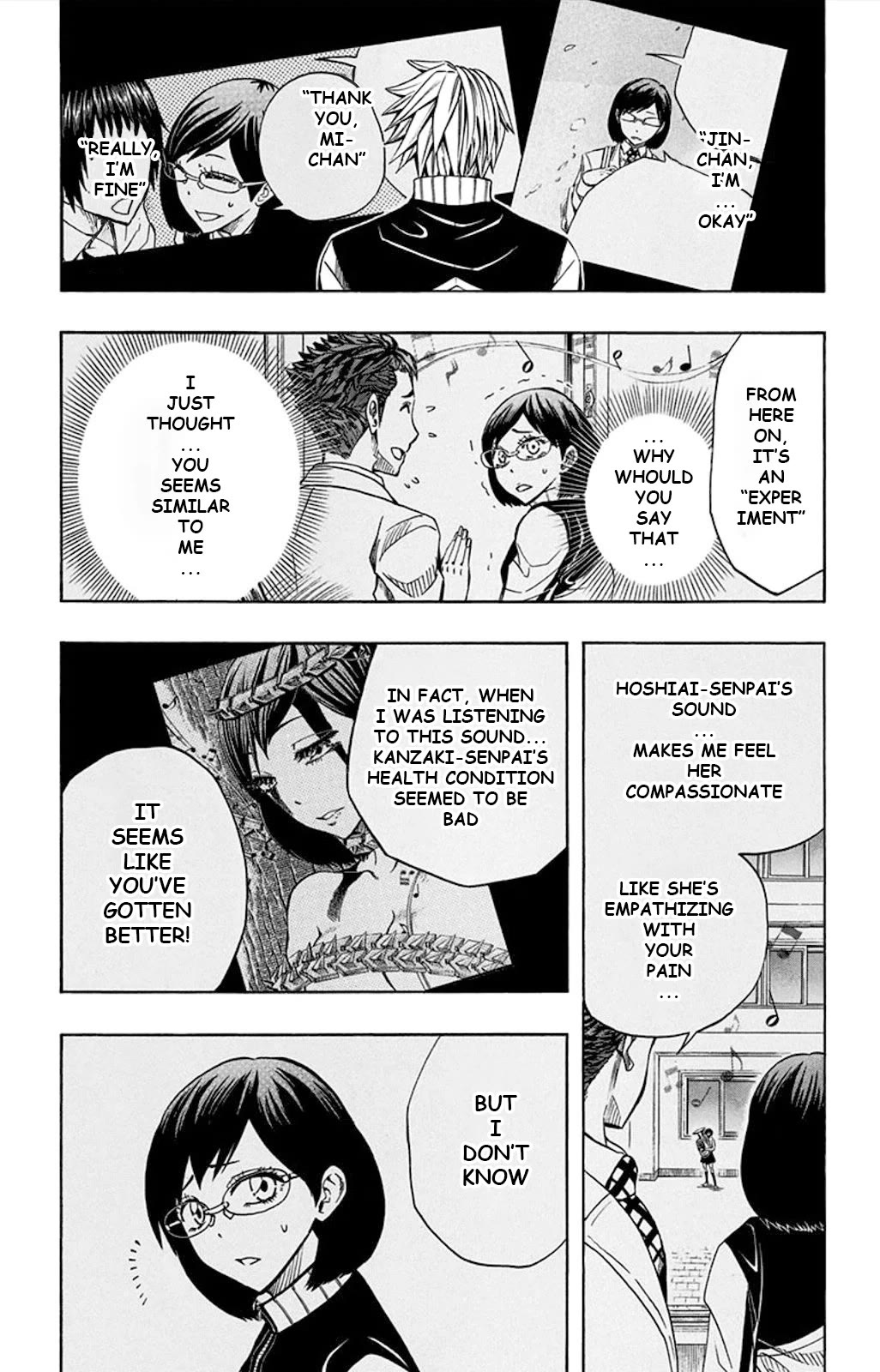 Soul Catcher(S) Chapter 51 page 4 - Chapter 51: Self-Evident
