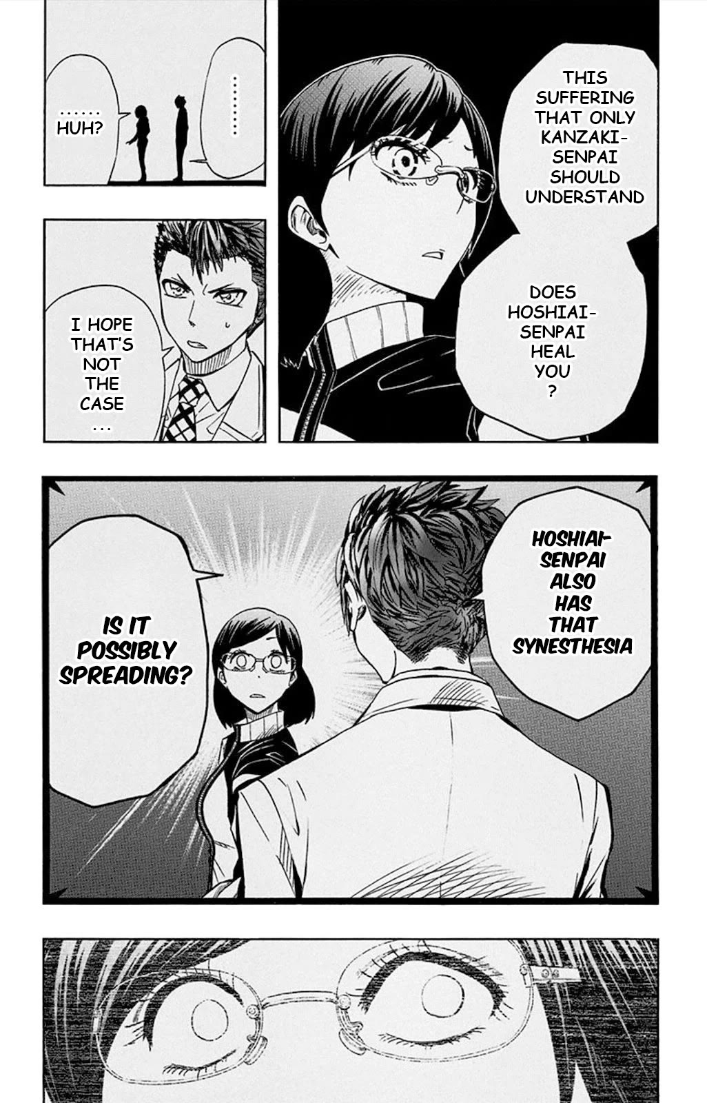 Soul Catcher(S) Chapter 51 page 5 - Chapter 51: Self-Evident