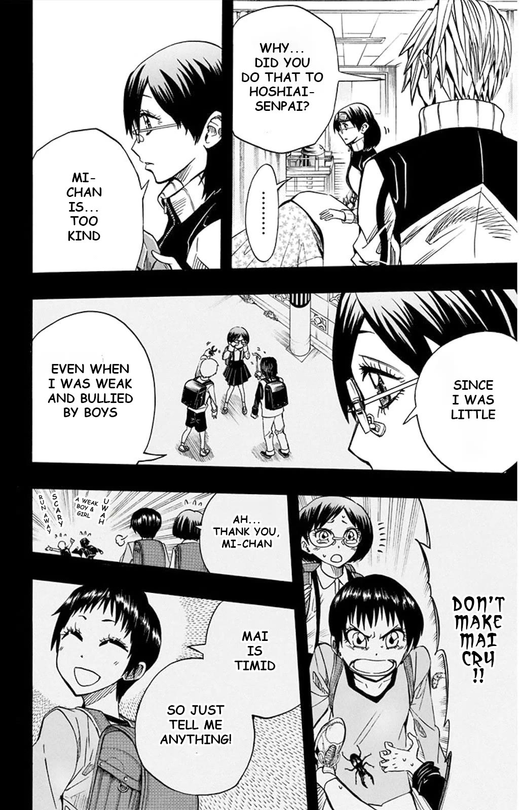Soul Catcher(S) Chapter 52 page 10 - Chapter 52: Starry Garden
