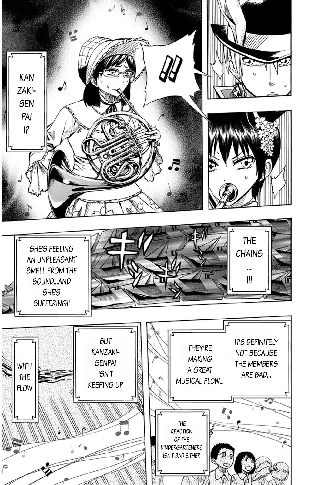 Soul Catcher(S) Chapter 52 page 15 - Chapter 52: Starry Garden