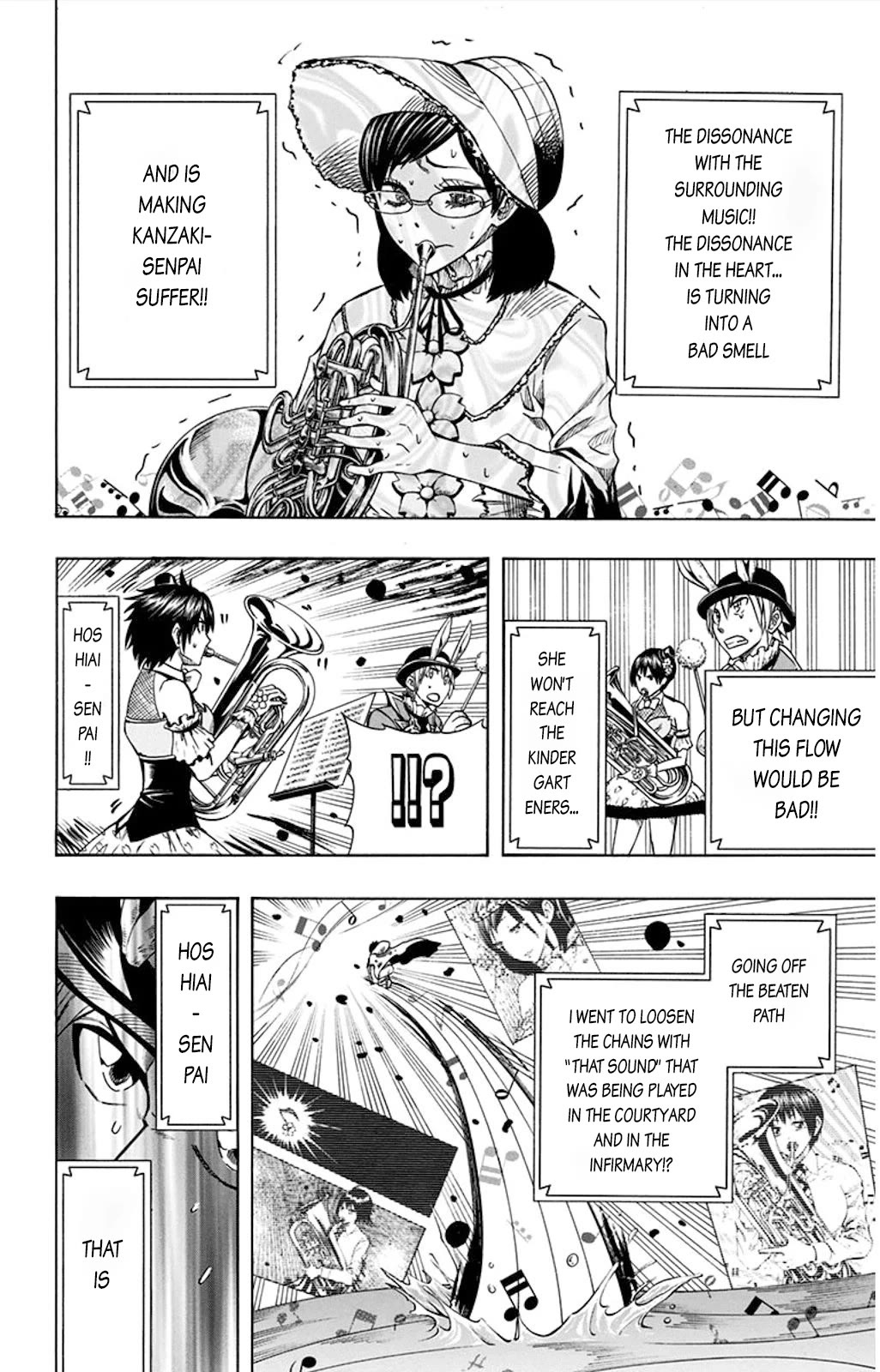 Soul Catcher(S) Chapter 52 page 16 - Chapter 52: Starry Garden