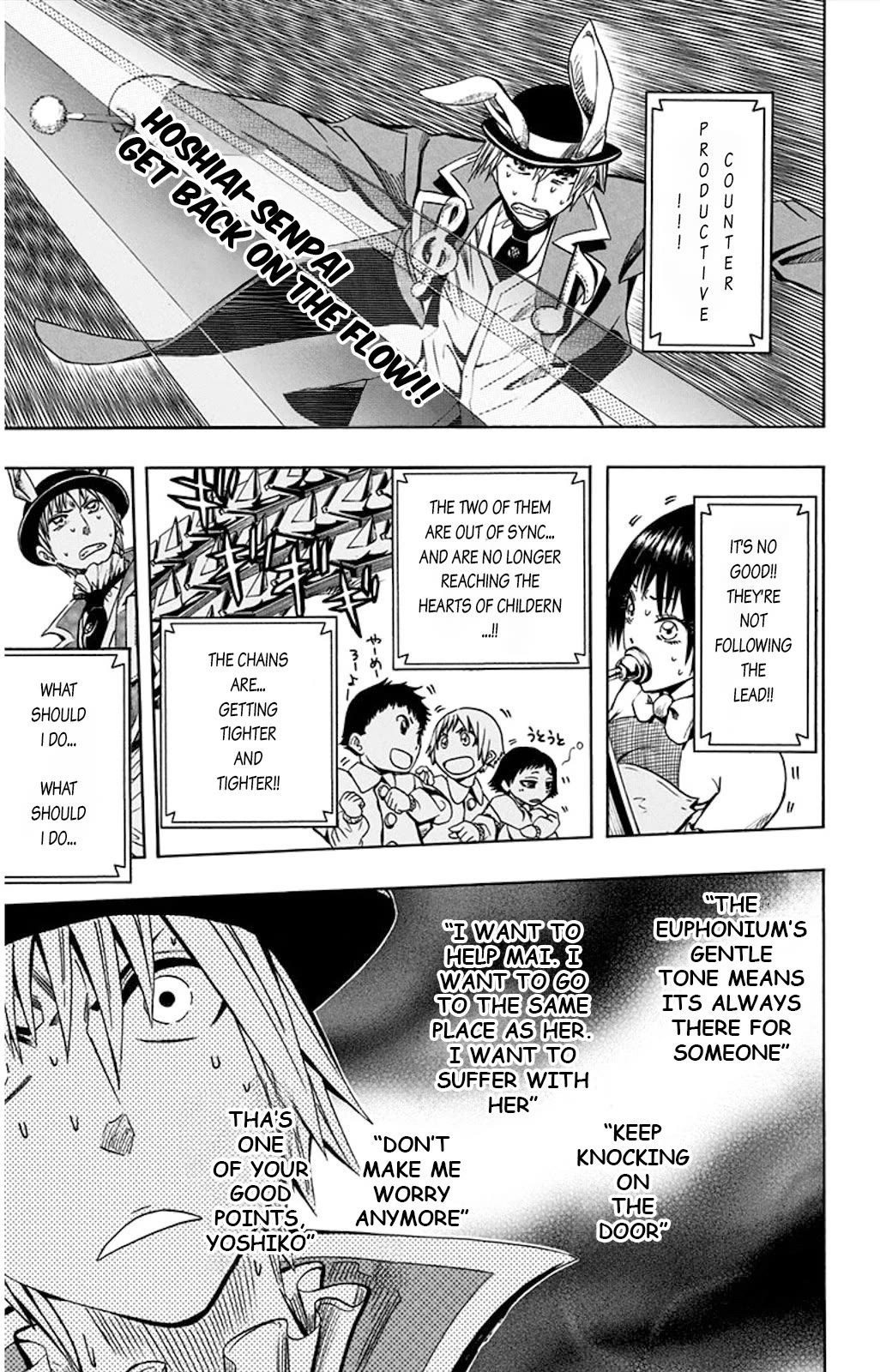 Soul Catcher(S) Chapter 52 page 17 - Chapter 52: Starry Garden