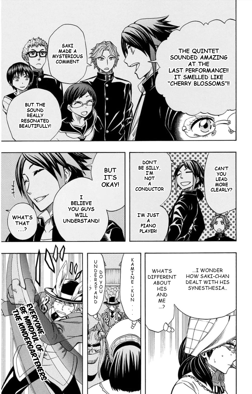 Soul Catcher(S) Chapter 53 page 12 - Chapter 53: BELIEVE