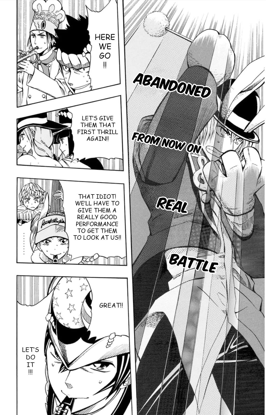 Soul Catcher(S) Chapter 53 page 13 - Chapter 53: BELIEVE