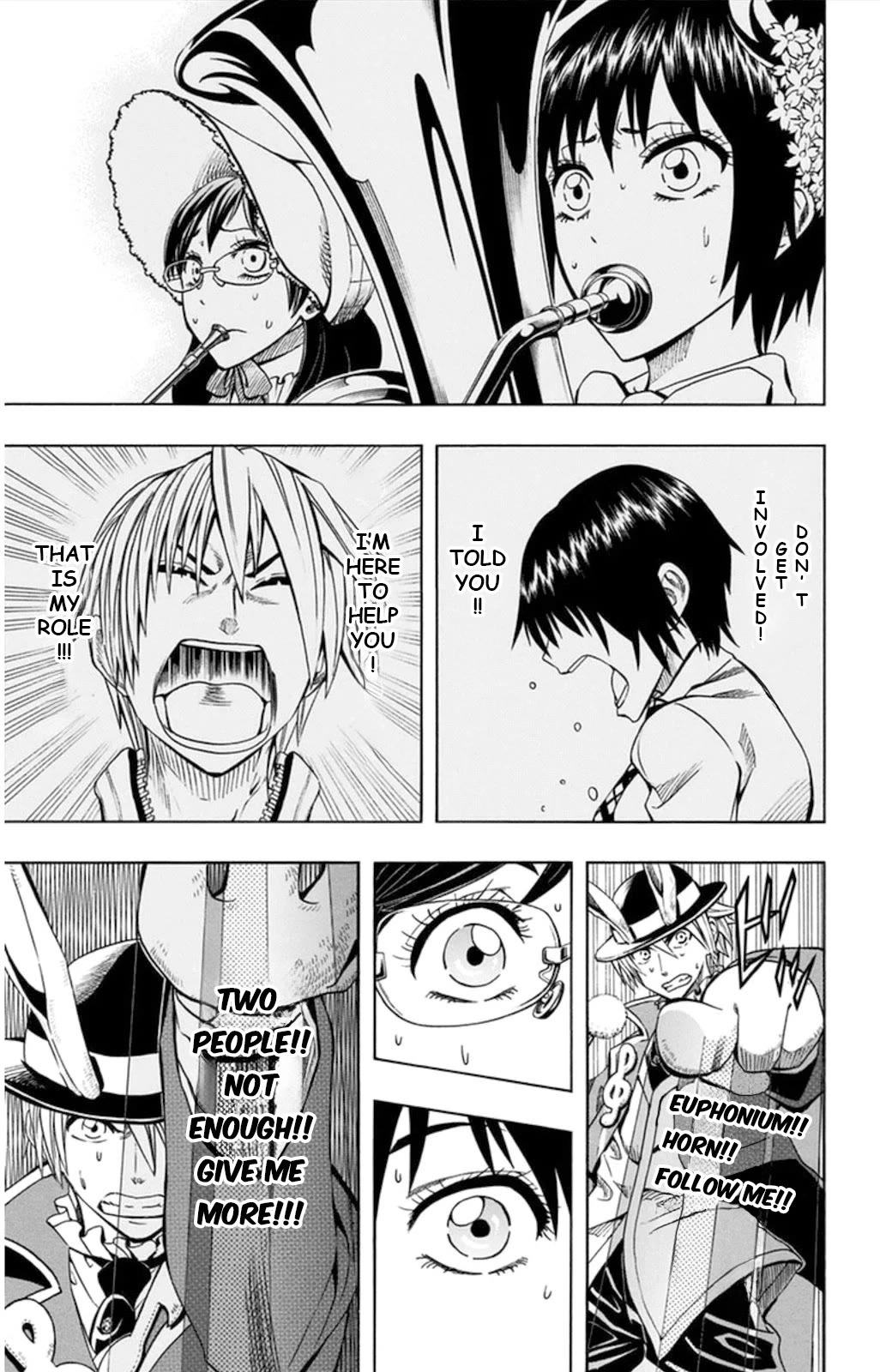 Soul Catcher(S) Chapter 53 page 14 - Chapter 53: BELIEVE