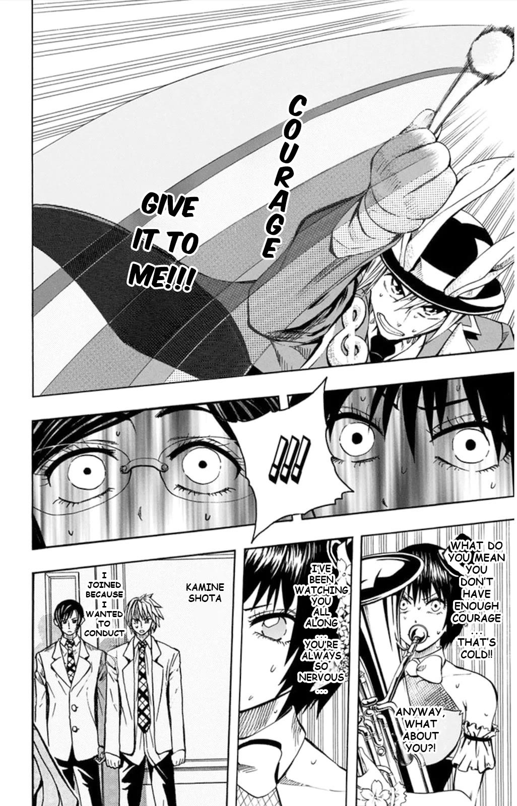 Soul Catcher(S) Chapter 53 page 15 - Chapter 53: BELIEVE